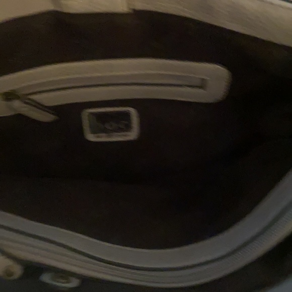 *B.O.C Trampton Tote Handbag Light Gray - Picture 4 of 4